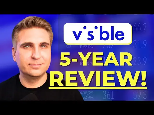 'Video thumbnail for Visible Review: Why I Switched Phone Plans After 5 Years!'