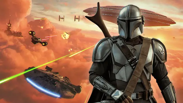 'Video thumbnail for How Unreal Engine Is Changing Star Wars, Theme Parks, and the Future of Movies'