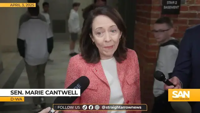 'Video thumbnail for Top Republican wants President Trump to get congressional approval for tariffs'
