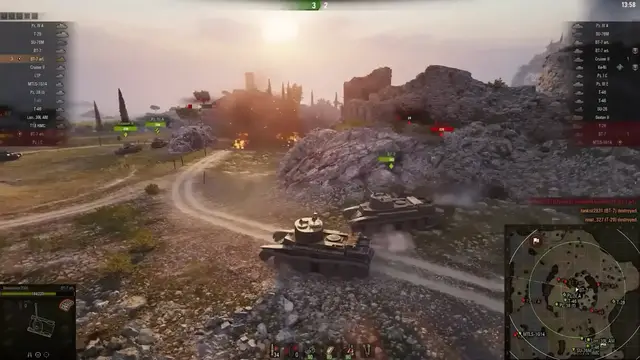 'Video thumbnail for Evolution of British Tanks | Animated History'