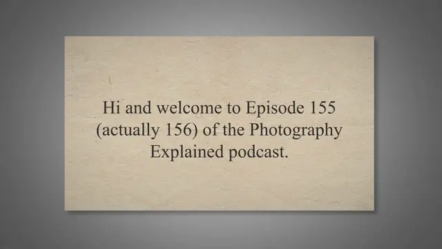 'Video thumbnail for What Are Shutter And Shutter Speed In Photography?'
