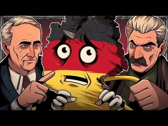 'Video thumbnail for Why was Germany Divided After WW2? | Animated History'