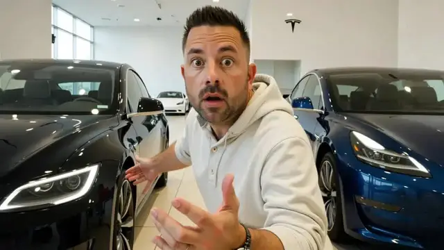 'Video thumbnail for Lucky Lopez: electric cars: are they really the future? ev adoption, emissions & sustainability'