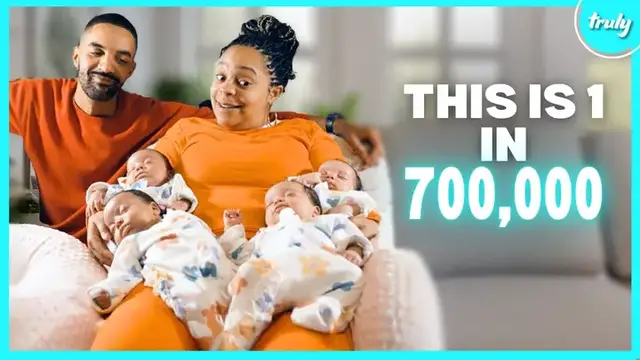 'Video thumbnail for We Tried For 1 More Baby & Came Home With 4 | MY EXTRAORDINARY FAMILY'