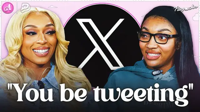 'Video thumbnail for DiJonai & Angel Speak On The Hate They Receive Playing In The WNBA'