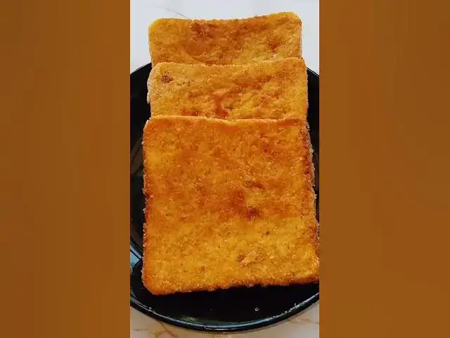 'Video thumbnail for How To Make French Toast/Breakfast idea/Instant Breakfast'
