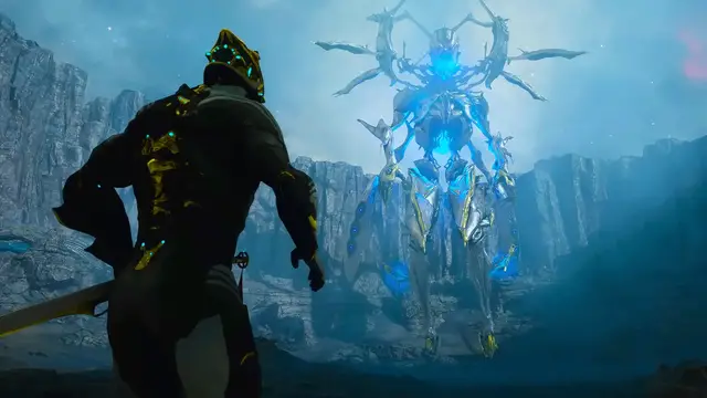 'Video thumbnail for Warframe - Official 'The Old Peace' Announcement Trailer'