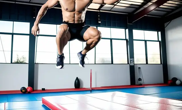 'Video thumbnail for Adding plyometrics to strength training program'