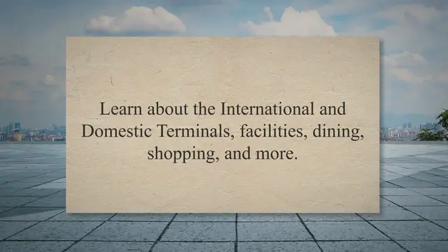'Video thumbnail for A Comprehensive Guide To Calgary Airport Terminals'