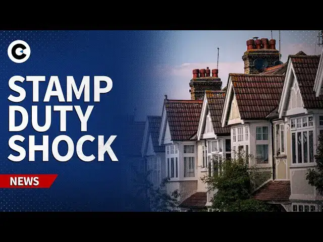 'Video thumbnail for Why first-time buyers in London will have to pay an extra £6k to get on the housing ladder'