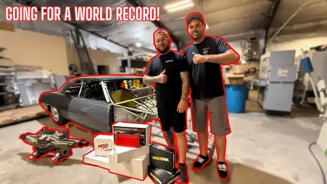 'Video thumbnail for Plans to Set RECORDS With Jackstand Jimmy! (This is How it's Possible)'