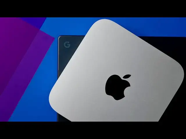 'Video thumbnail for Apple's ARM-based M1 Mac Mini Is As Good As You've Heard'