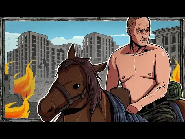 'Video thumbnail for Rise of Putin: 2nd Chechen War | Animated History'