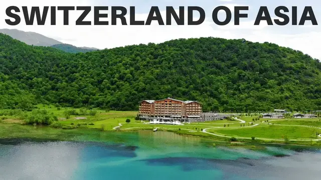 'Video thumbnail for AZERBAIJAN: Switzerland of Asia'