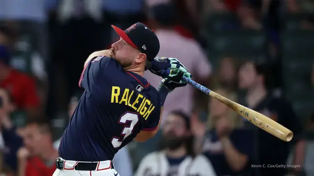 'Video thumbnail for New rules and new stars are driving growth for MLB, but roadblocks loom'