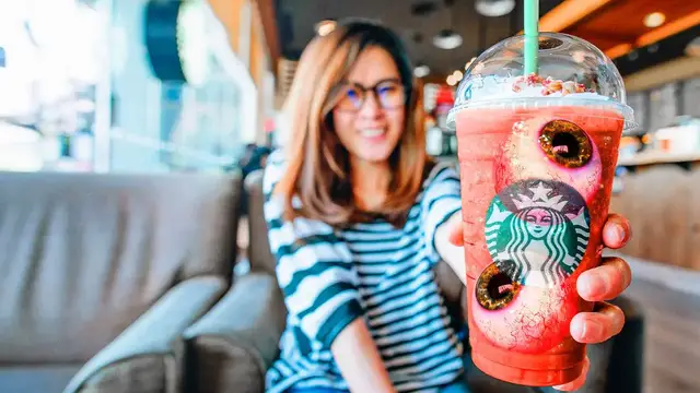 'Video thumbnail for What To Order From Starbucks Secret Menu'