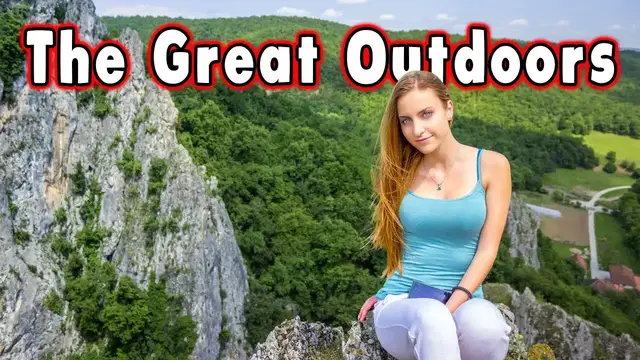 'Video thumbnail for The 10 BEST US Cities For People Who Love The Outdoors'
