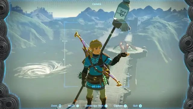 'Video thumbnail for Zelda: Tears of the Kingdom Switch 2 Edition & Zelda Notes App Gameplay Demo'