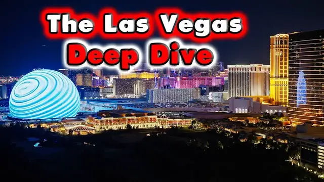 'Video thumbnail for Deep Dive Into Las Vegas, Nevada.'