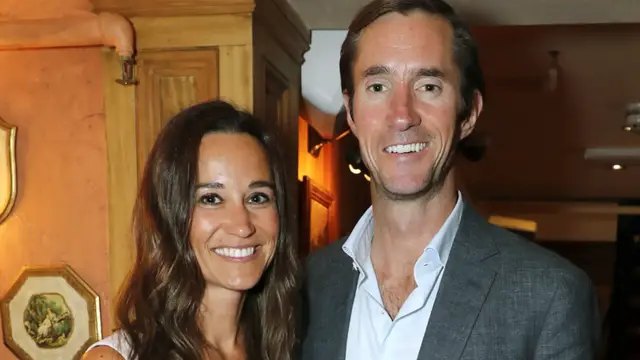 'Video thumbnail for Details About Pippa Middleton's Marriage Revealed'