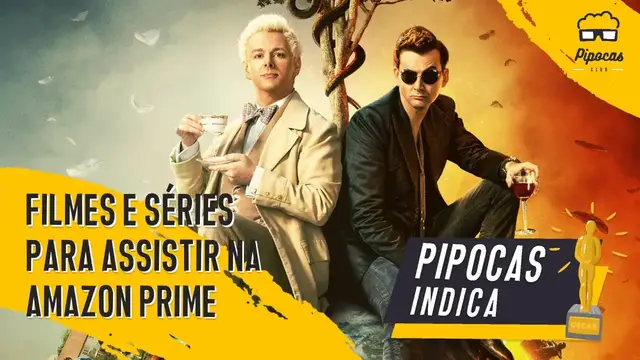 'Video thumbnail for FILMES E SÉRIES PARA ASSISTIR NO AMAZON PRIME VIDEO | #PipocasIndica 7'