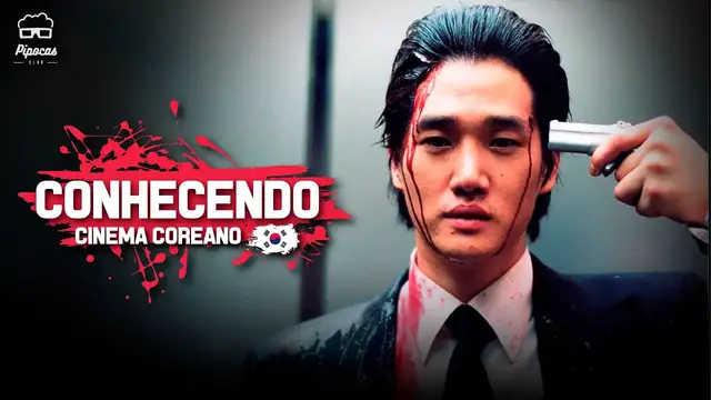 'Video thumbnail for 6 FILMES para conhecer o CINEMA COREANO | Pra Gostar de Cinema #01'