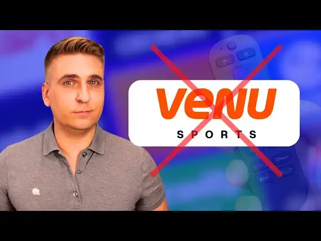 'Video thumbnail for Venu Sports Is Canceled! What's Next?'