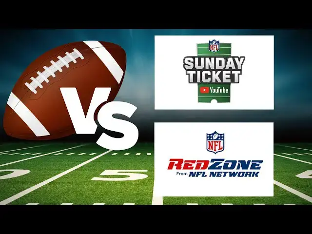 'Video thumbnail for NFL Sunday Ticket vs. NFL RedZone: Which One Should You Get?'