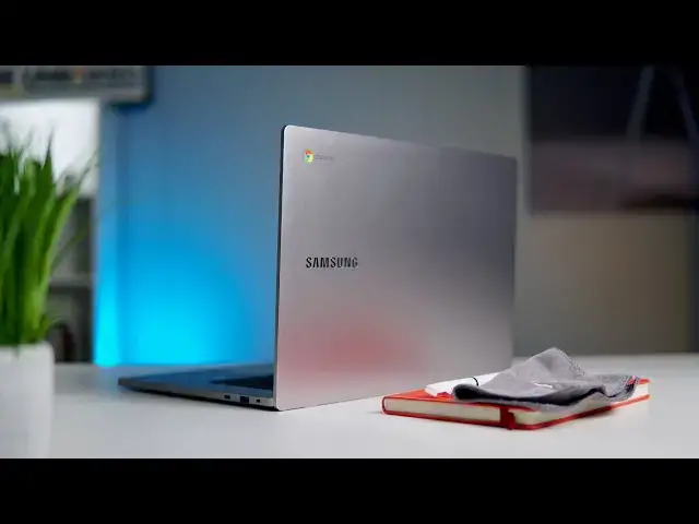 'Video thumbnail for Samsung Chromebook 4+ Review: Good Enough'