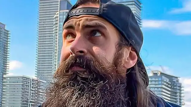 'Video thumbnail for The Hard Truth About Adam Moran's Beard Meats Food Rise'