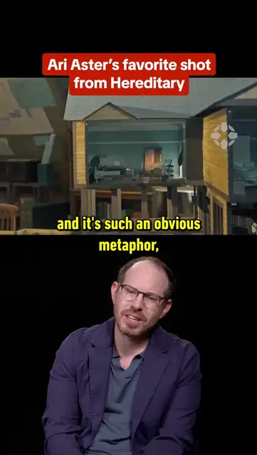 'Video thumbnail for Ari Aster's Favorite Hereditary Shot'
