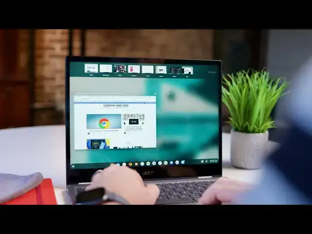 'Video thumbnail for Chromebook Virtual Desks get some awesome new upgrades'