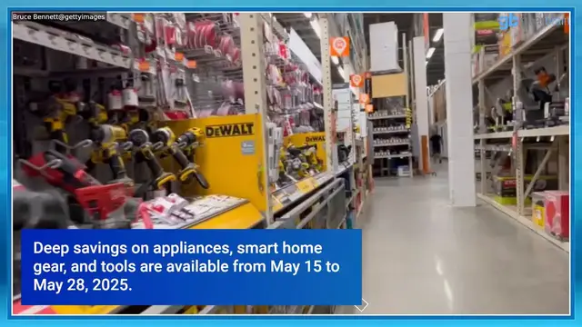 'Video thumbnail for Massive Memorial Day Tech Sales & Gifts for Dads and Grads 2025'