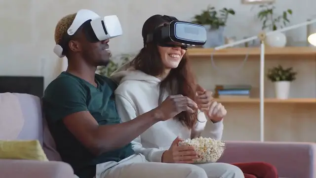 'Video thumbnail for Oculus Quest Tips and Tricks'