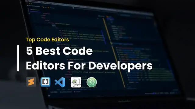 'Video thumbnail for Best Code Editor For Web Development _ How To Install VS Code Editor'