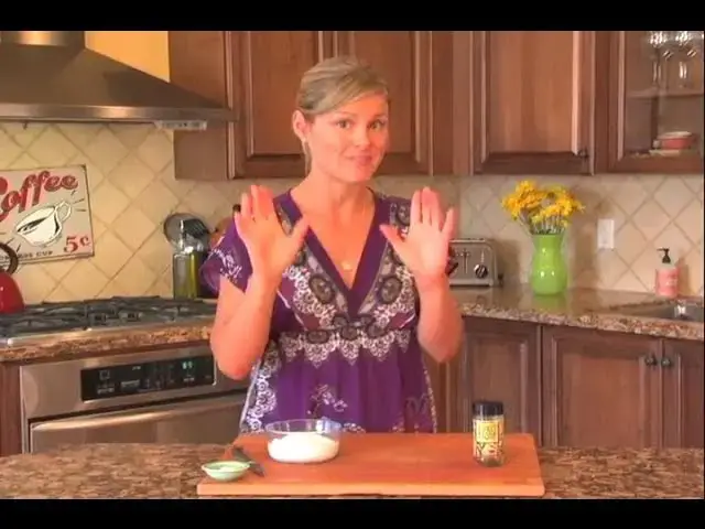 'Video thumbnail for Clean Eating Roasted Apricot Crunch Dessert720P HD480P'