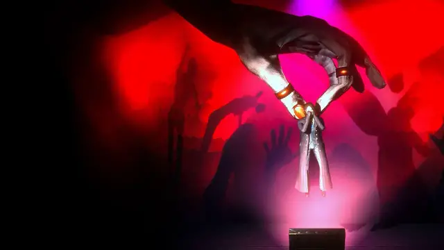 'Video thumbnail for Agent of Strange: Official Announcement Trailer'
