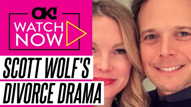 'Video thumbnail for Scott Wolf Seeks Restraining Order Against Estranged Wife Kelley in Ugly Divorce Battle'