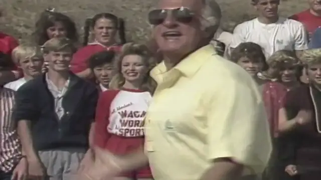 'Video thumbnail for Bob Uecker Open for Episode 9 of The Wacky World of Sports'