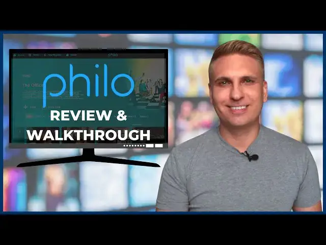 'Video thumbnail for PHILO REVIEW: The Best Live TV Streaming Deal for 2021? What You Get for $25/Month!'