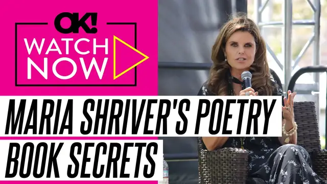 'Video thumbnail for 5 of the Biggest Revelations From Maria Shriver's New Poetry Book'