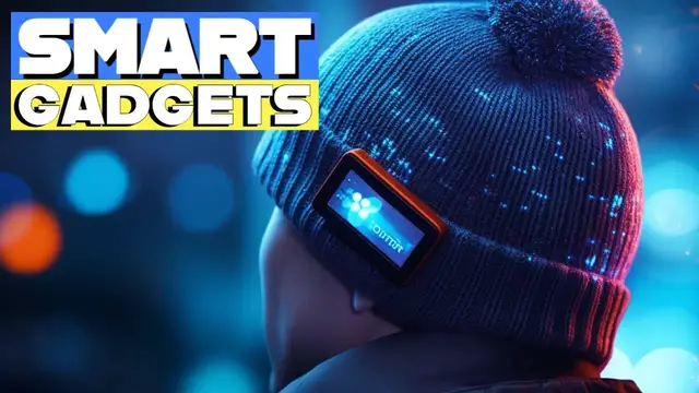 'Video thumbnail for INCREDIBLE INVENTIONS to Level Up Your EXISTENCE in 2023 #gadgets #coolgadgets'
