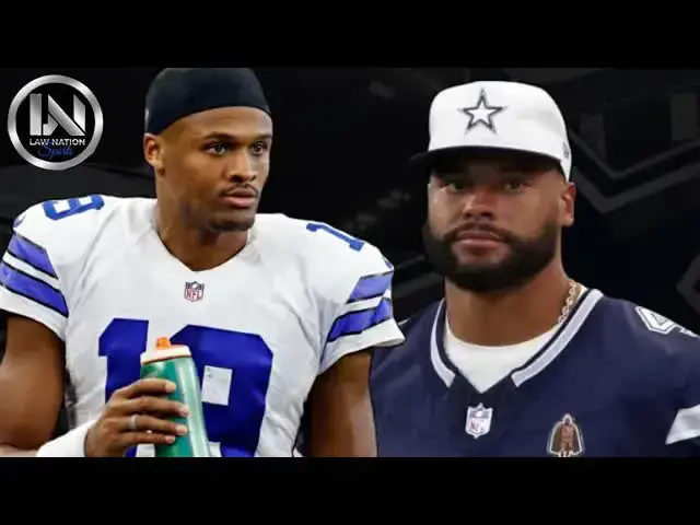 'Video thumbnail for law nation sports: dak prescott under fire! cowboys' future debated after loss'