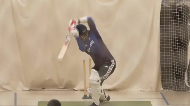 'Video thumbnail for India get set for England and crucial 4th Test'