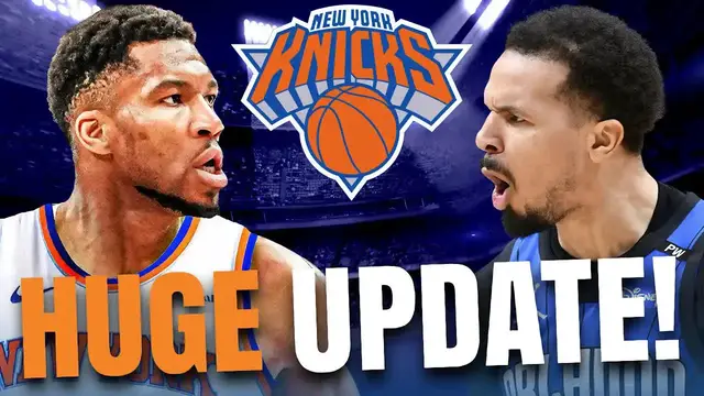 'Video thumbnail for knyt: giannis knicks tease, cole anthony buyout, and dink pate summer league buzz'