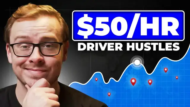 'Video thumbnail for shane hummus: easy delivery side hustles in 2025: boost your income with these gigs!'
