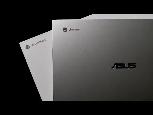 'Video thumbnail for ASUS Chromebook Flip C436 Unboxing and Hands-On'