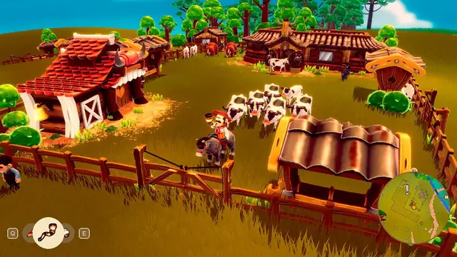 'Video thumbnail for Gaucho and the Grassland: Official Launch Trailer'