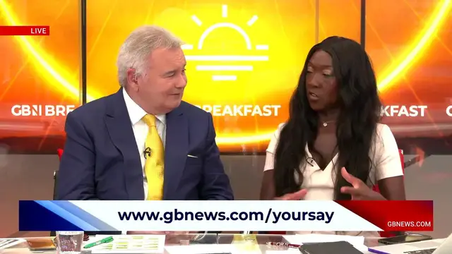'Video thumbnail for WATCH: Nana and Eamonn deliver scathing verdict on electric cars - 'I won't buy one!''