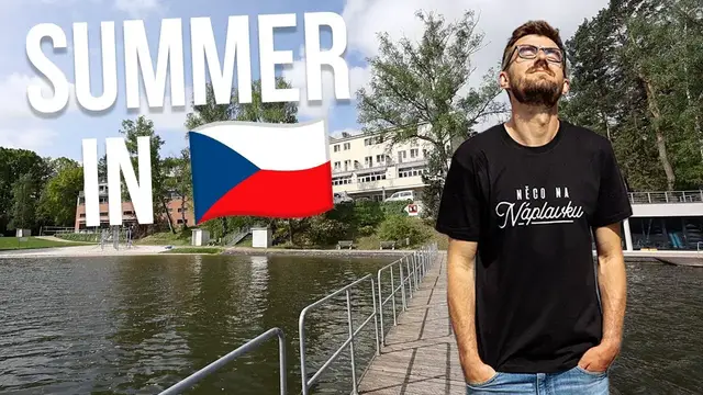 'Video thumbnail for Where Czech Locals Go For Summer Vacation?!'